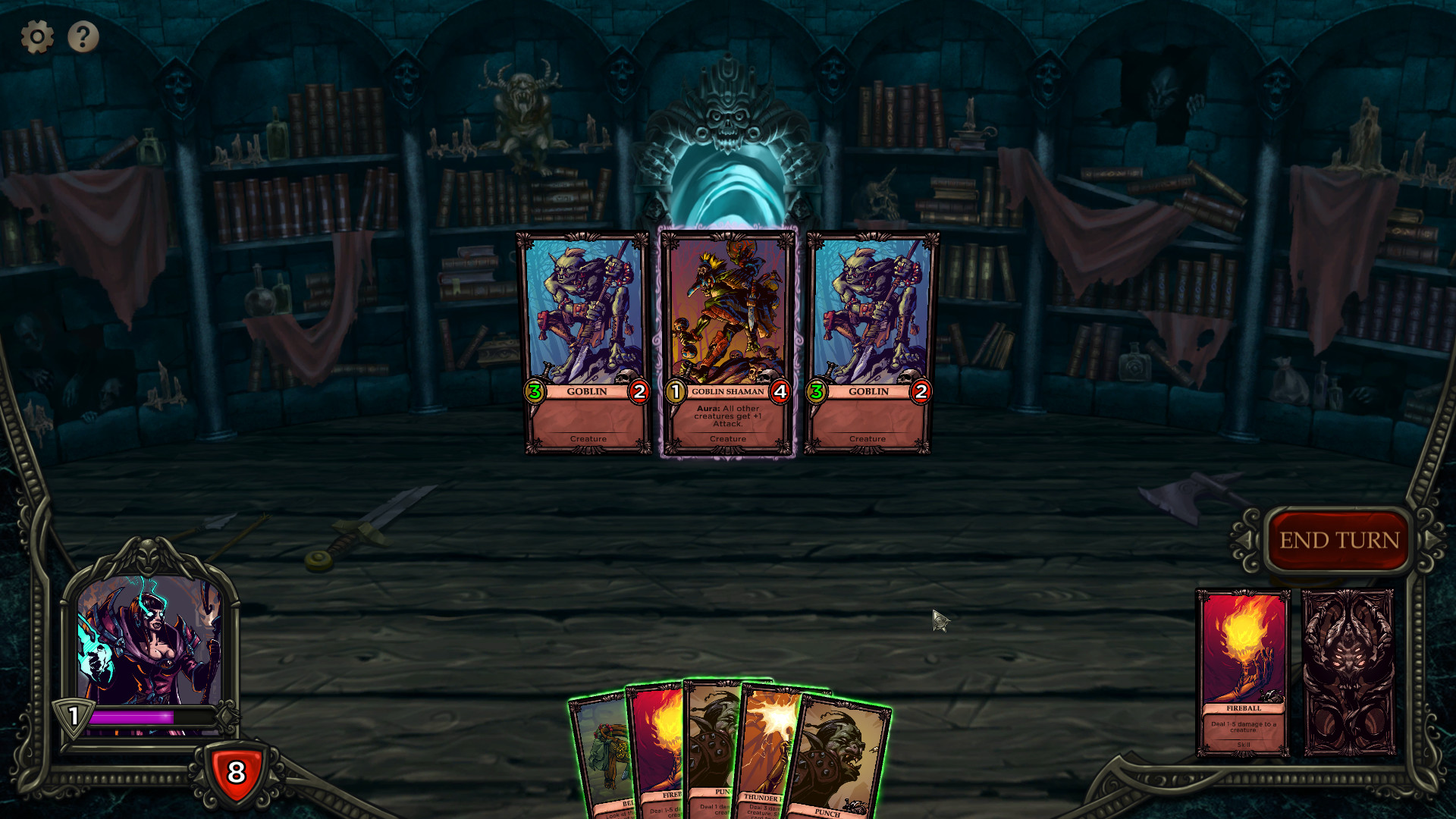 Fate Hunters