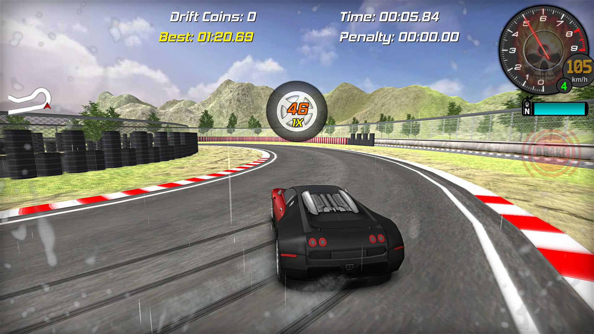Real Drift