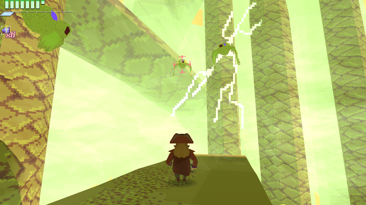 Space Captain McCallery Episode 1: Crash Landing