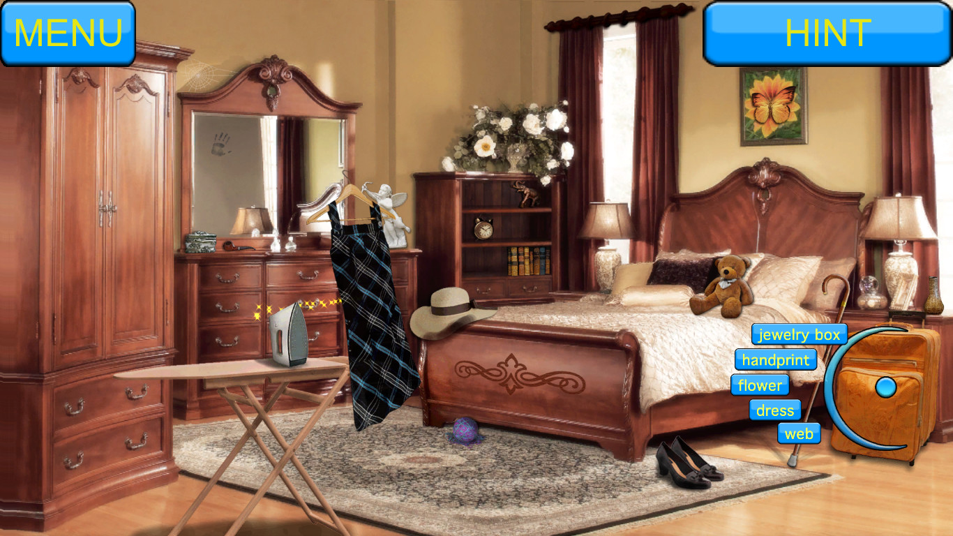 Hidden Object – Sweet Home
