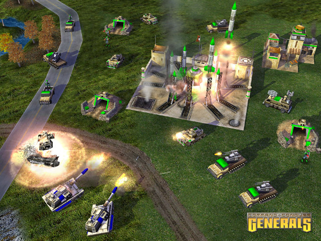 Command &amp; Conquer: The First Decade