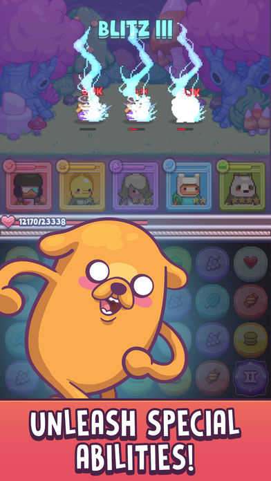 Cartoon Network: Match Land