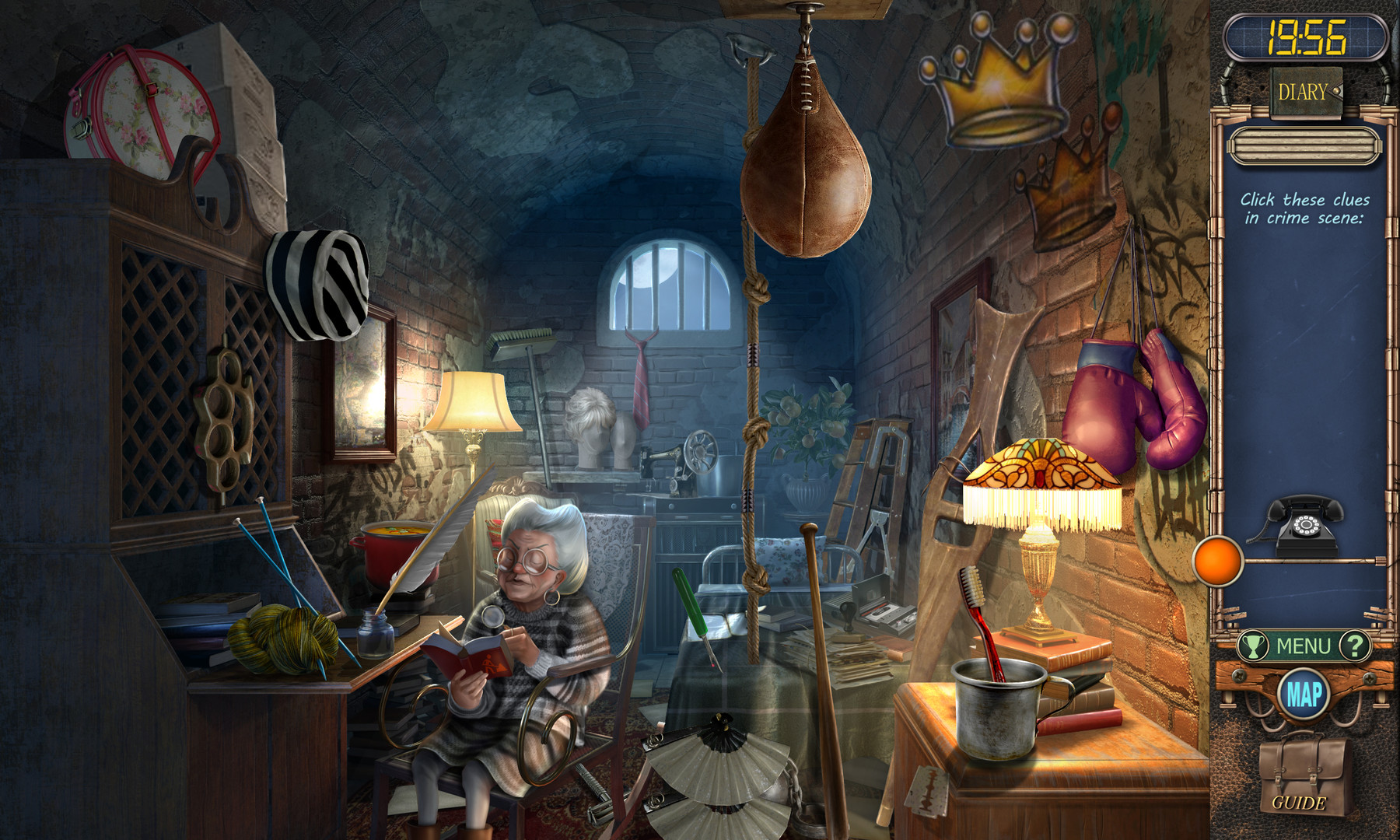 Mystery Case Files: Rewind – Collector’s Edition