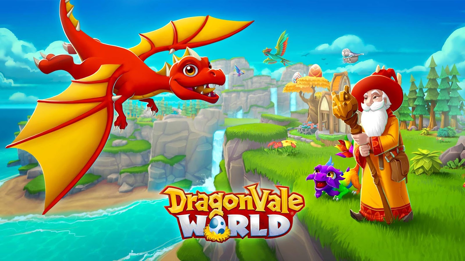 DragonVale World
