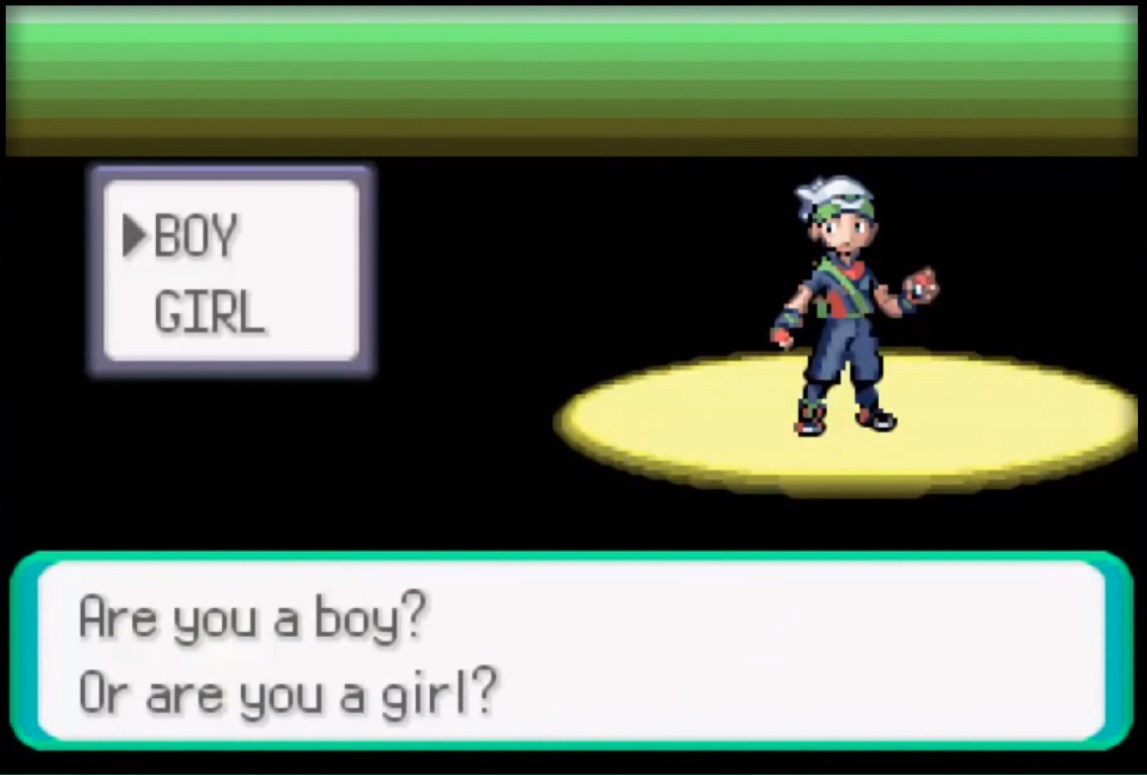 Pokémon Emerald Version