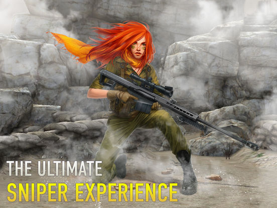 Sniper Arena: Online PvP Game