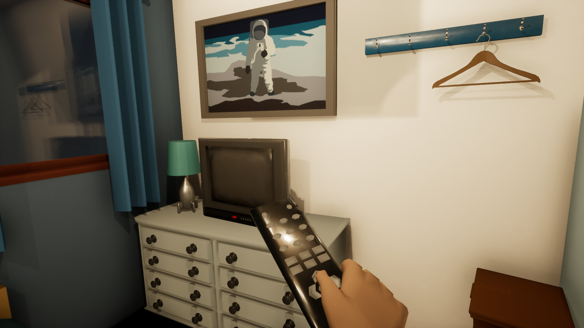 As If Dreaming When You’re Wide Awake