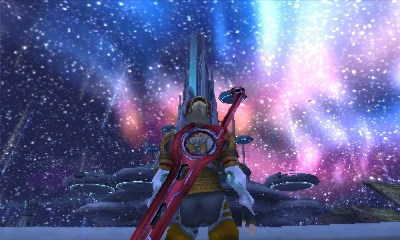 Xenoblade Chronicles 3D