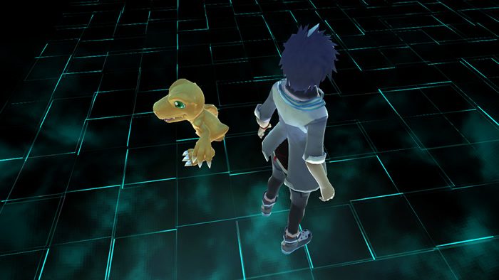 Digimon World: Next Order