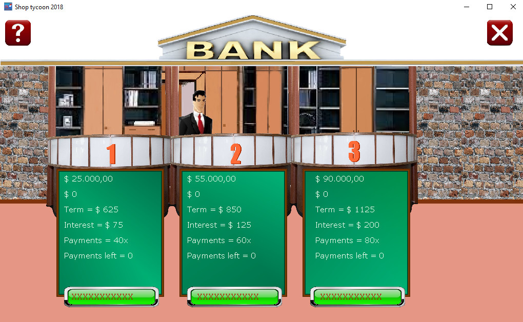 Shop Tycoon the Boss
