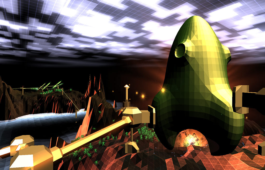 Multiwinia: Survival of the Flattest