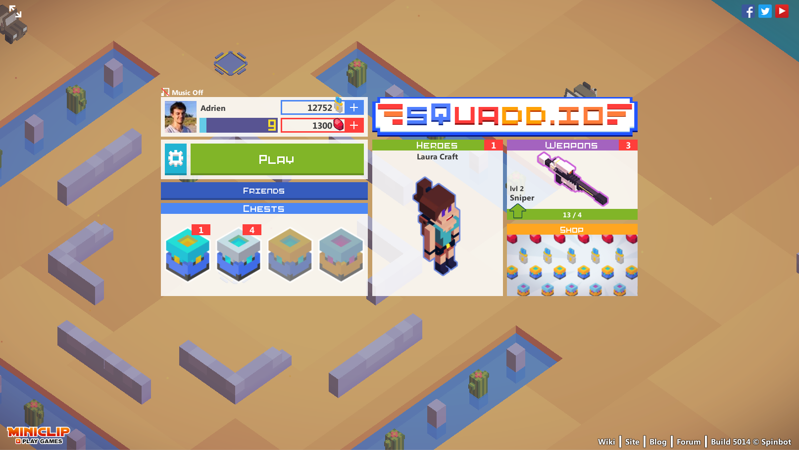 Squadd.Io