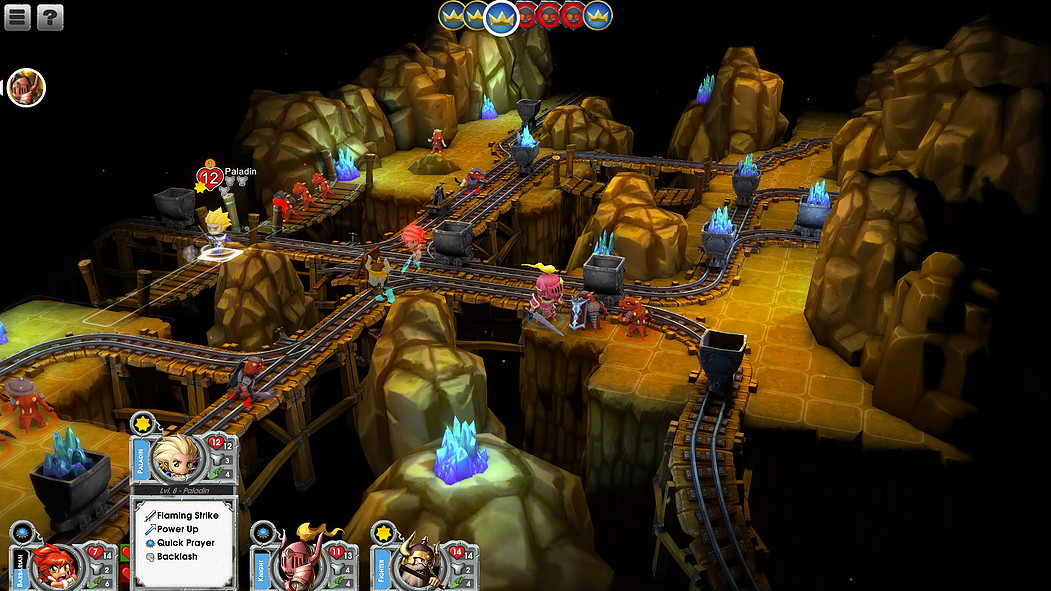 Super Dungeon Tactics
