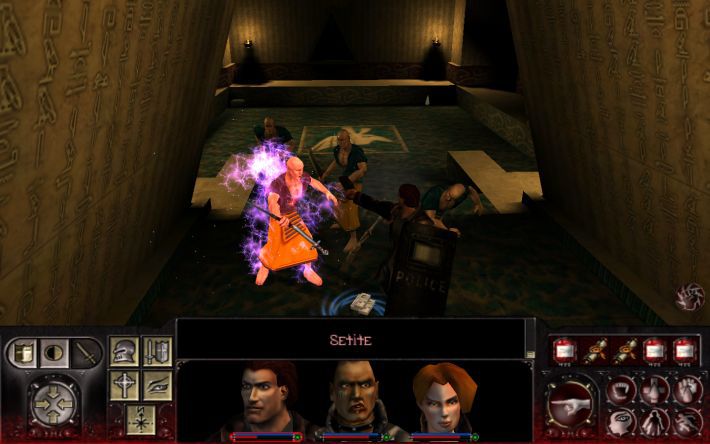 Vampire: The Masquerade – Redemption