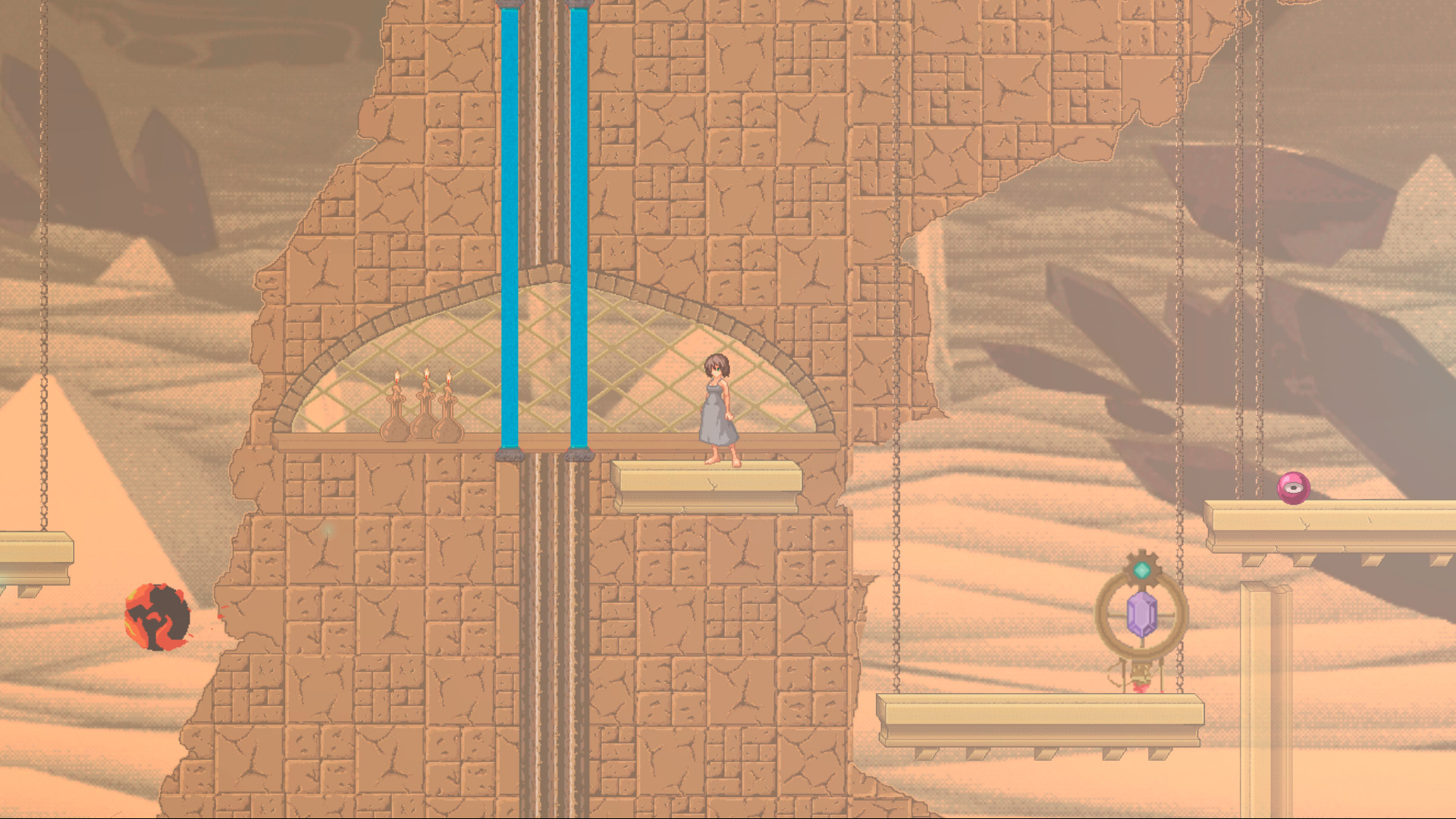 Teleportals. I swear it’s a nice game.