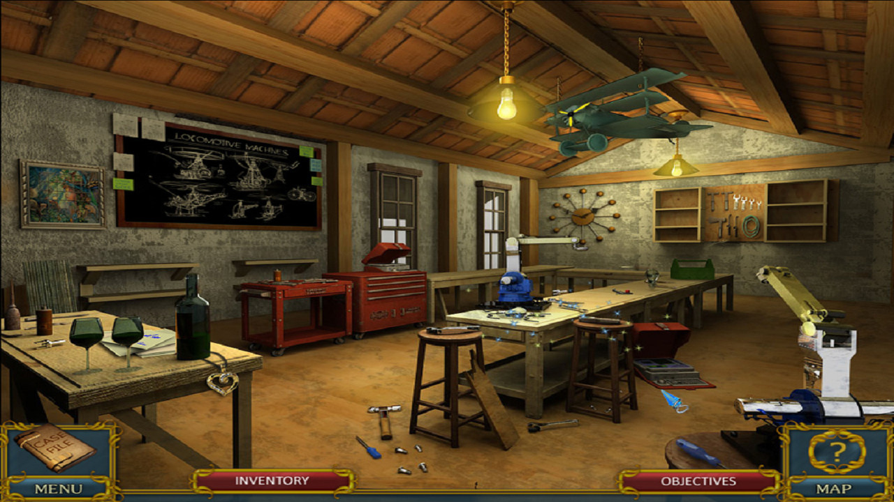 Entwined: Strings of Deception