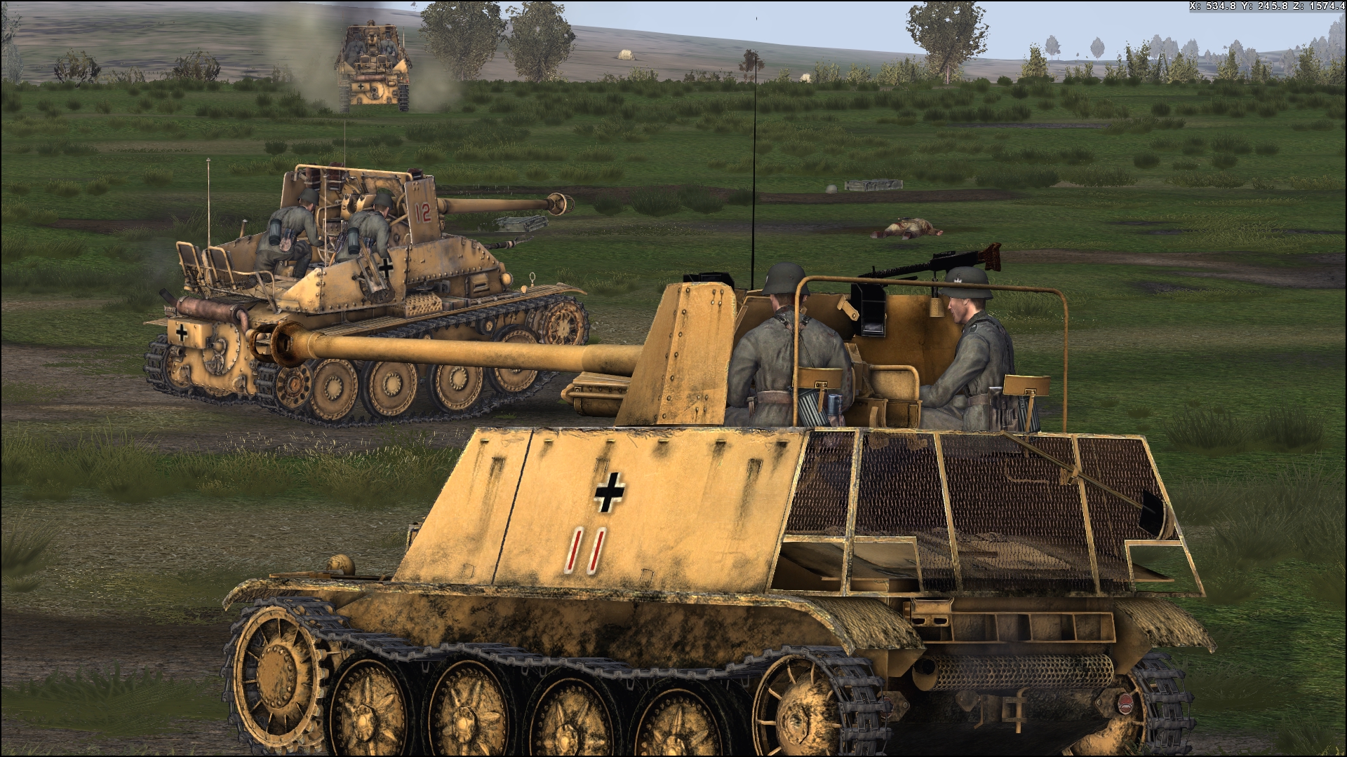 Graviteam Tactics: Mius Front