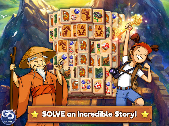 Mahjong Journey