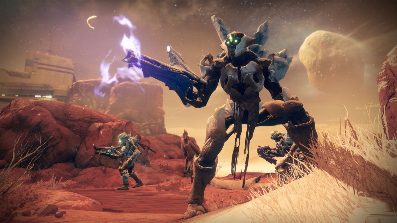 Destiny 2: Warmind