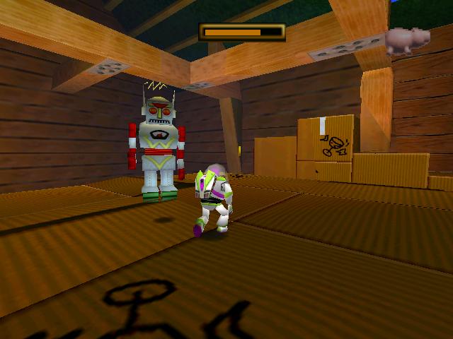 Toy Story 2: Buzz Lightyear to the Rescue!