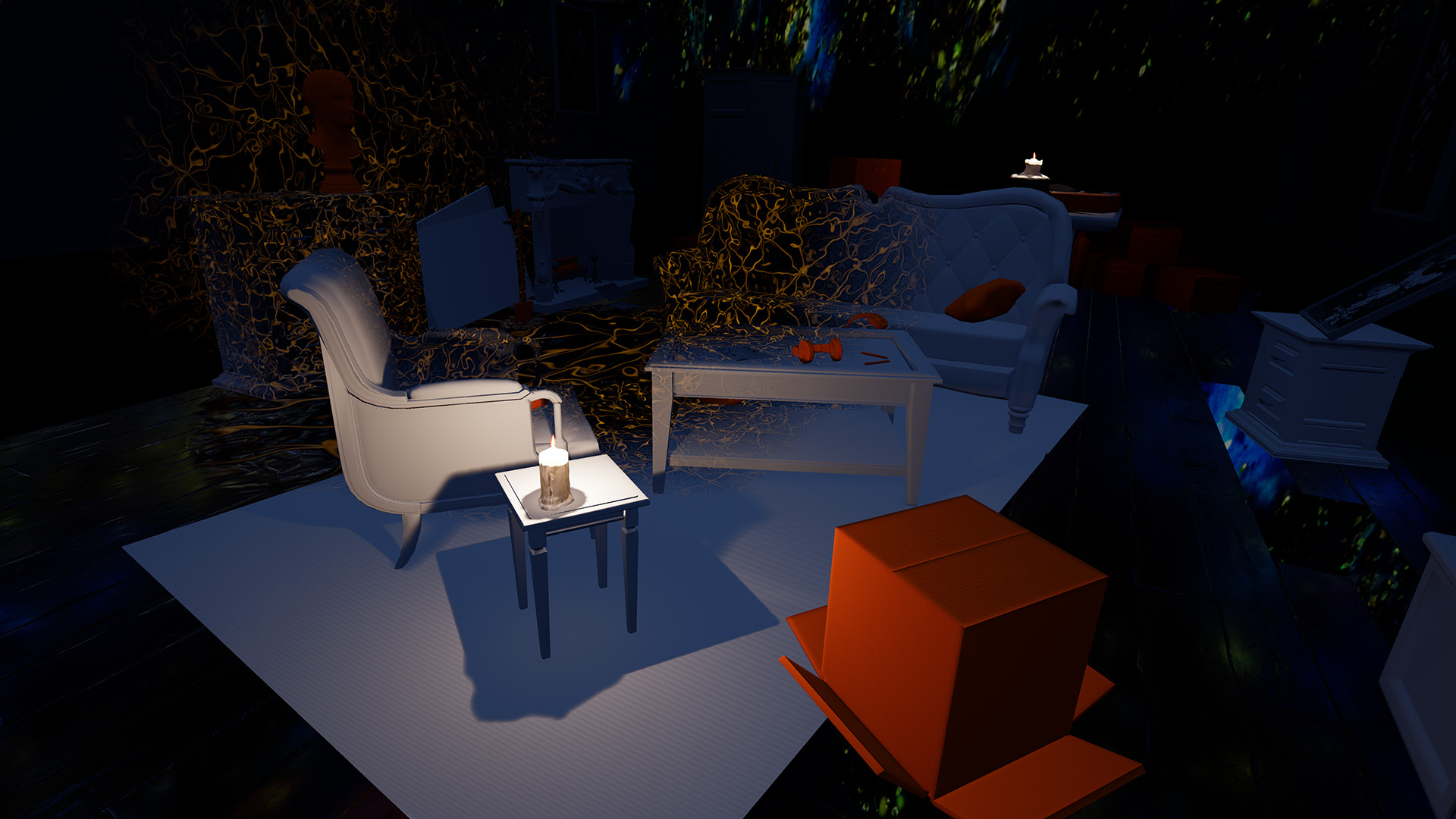 Insanity VR: Last Score