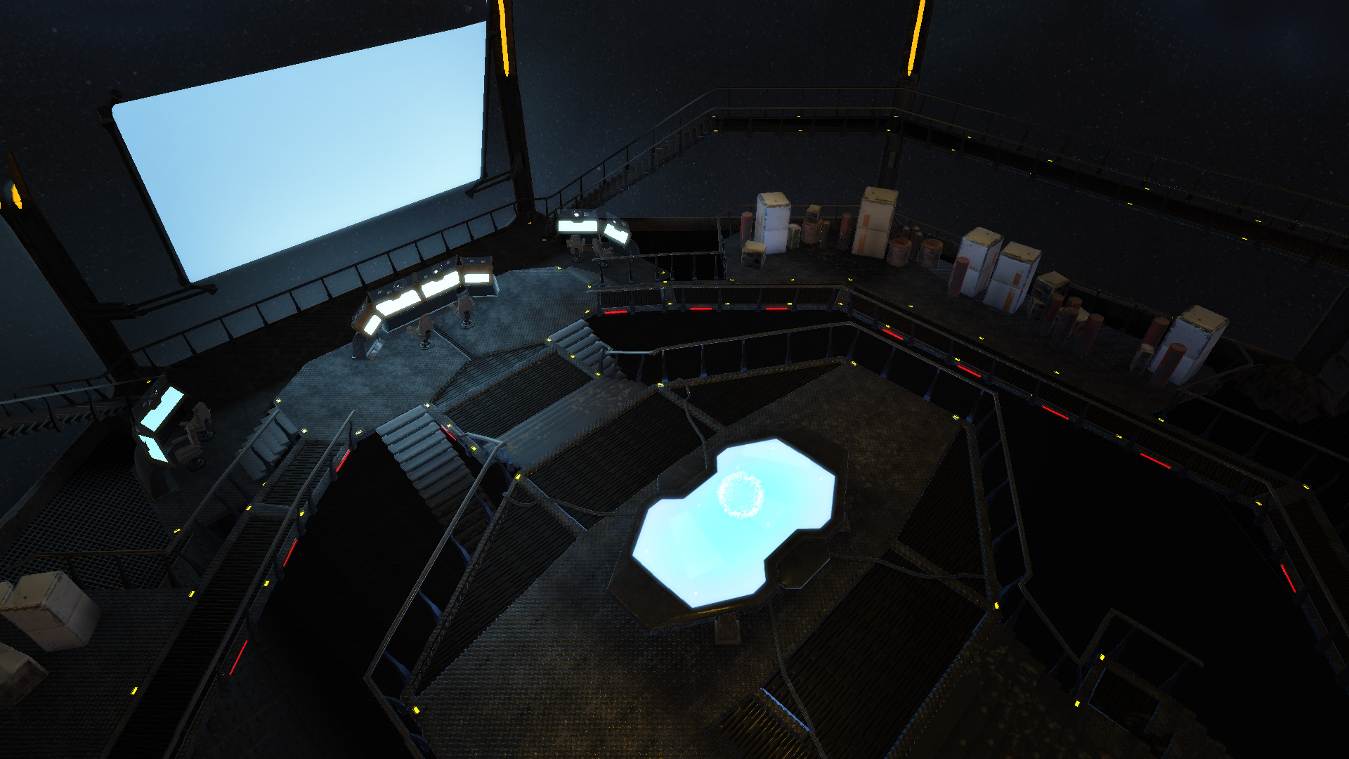 Space Rift Non-VR – Episode 1