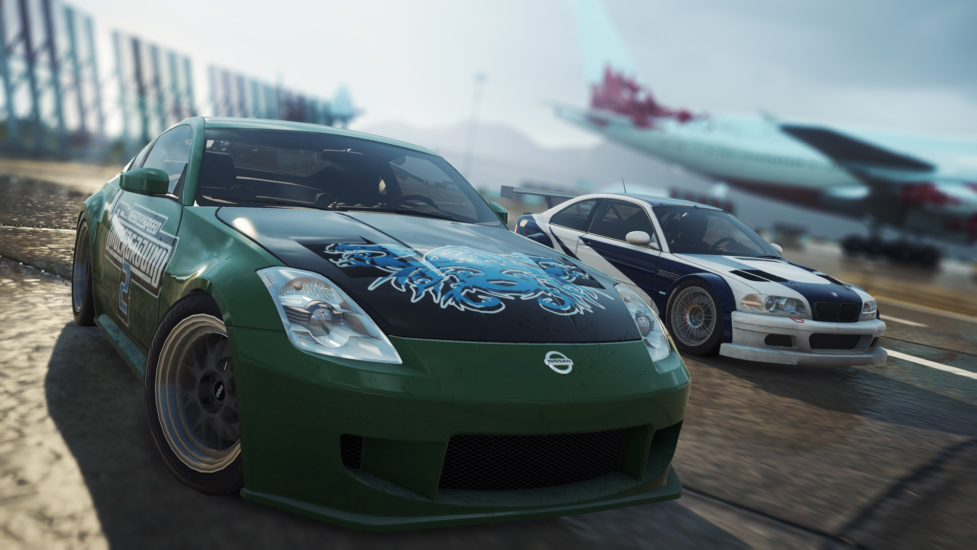 Need for Speed: Most Wanted NFS Heroes Pack