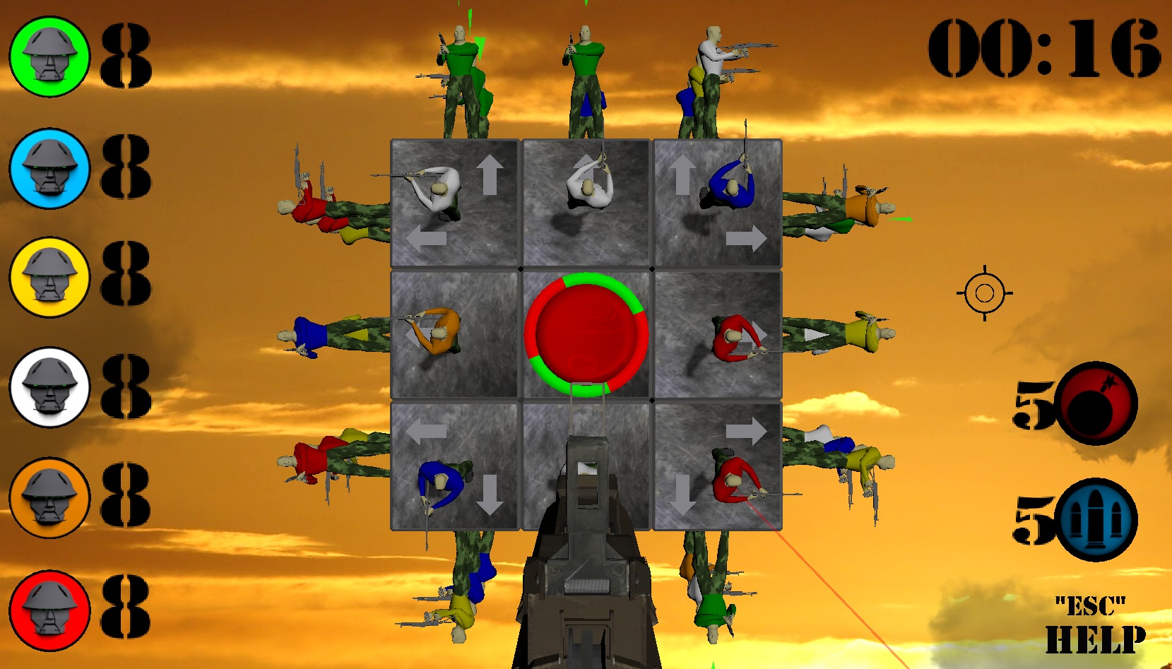 War Cube