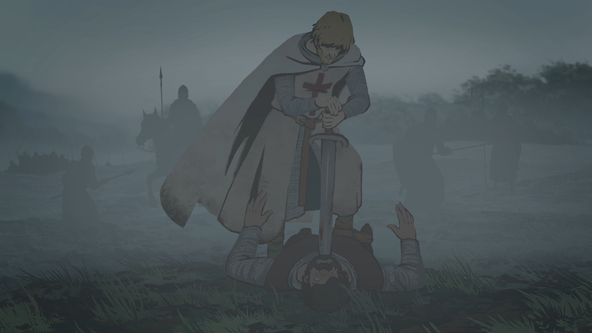 Ken Follett’s The Pillars of the Earth