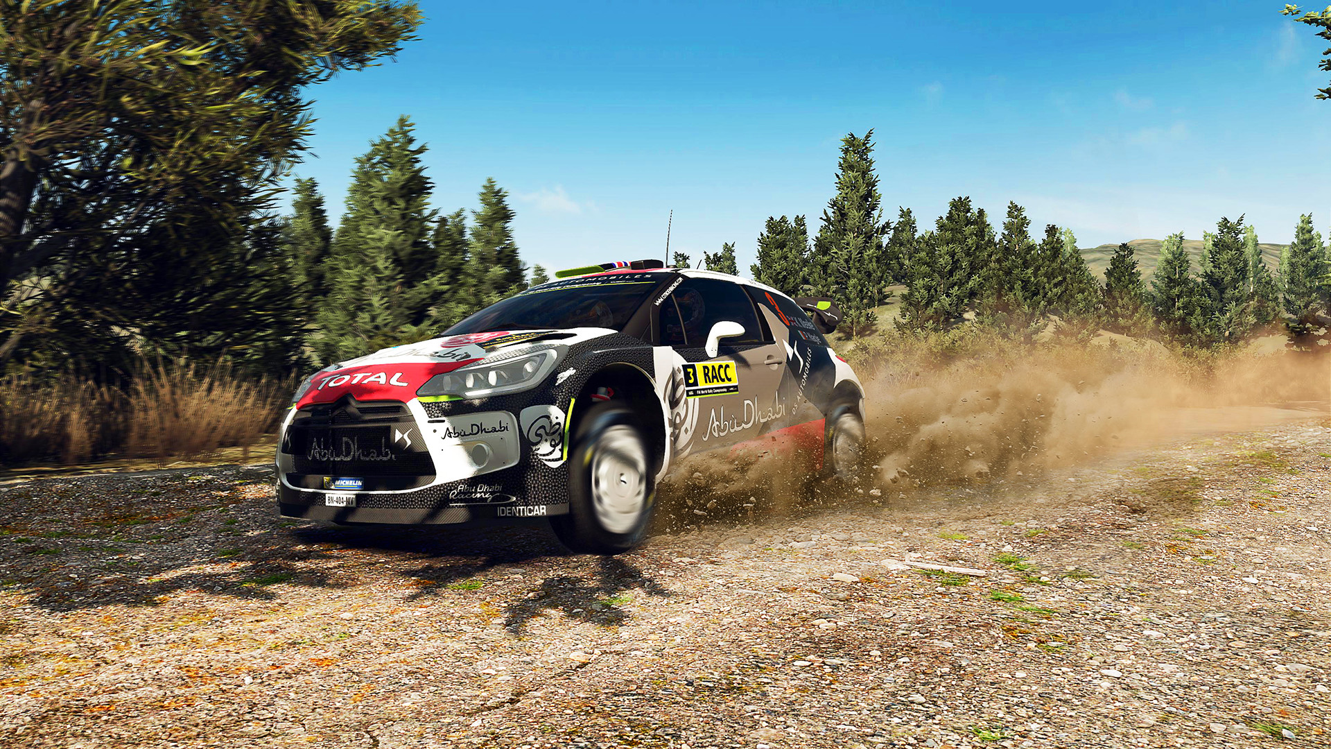 WRC 5 FIA World Rally Championship
