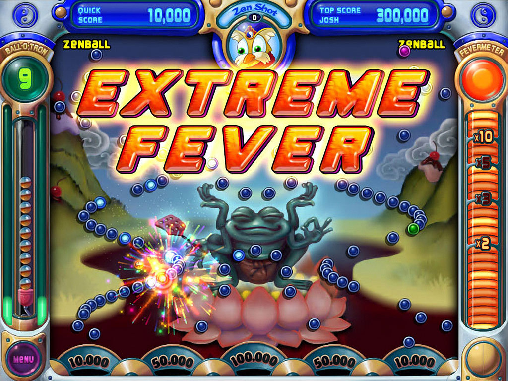 Peggle Deluxe
