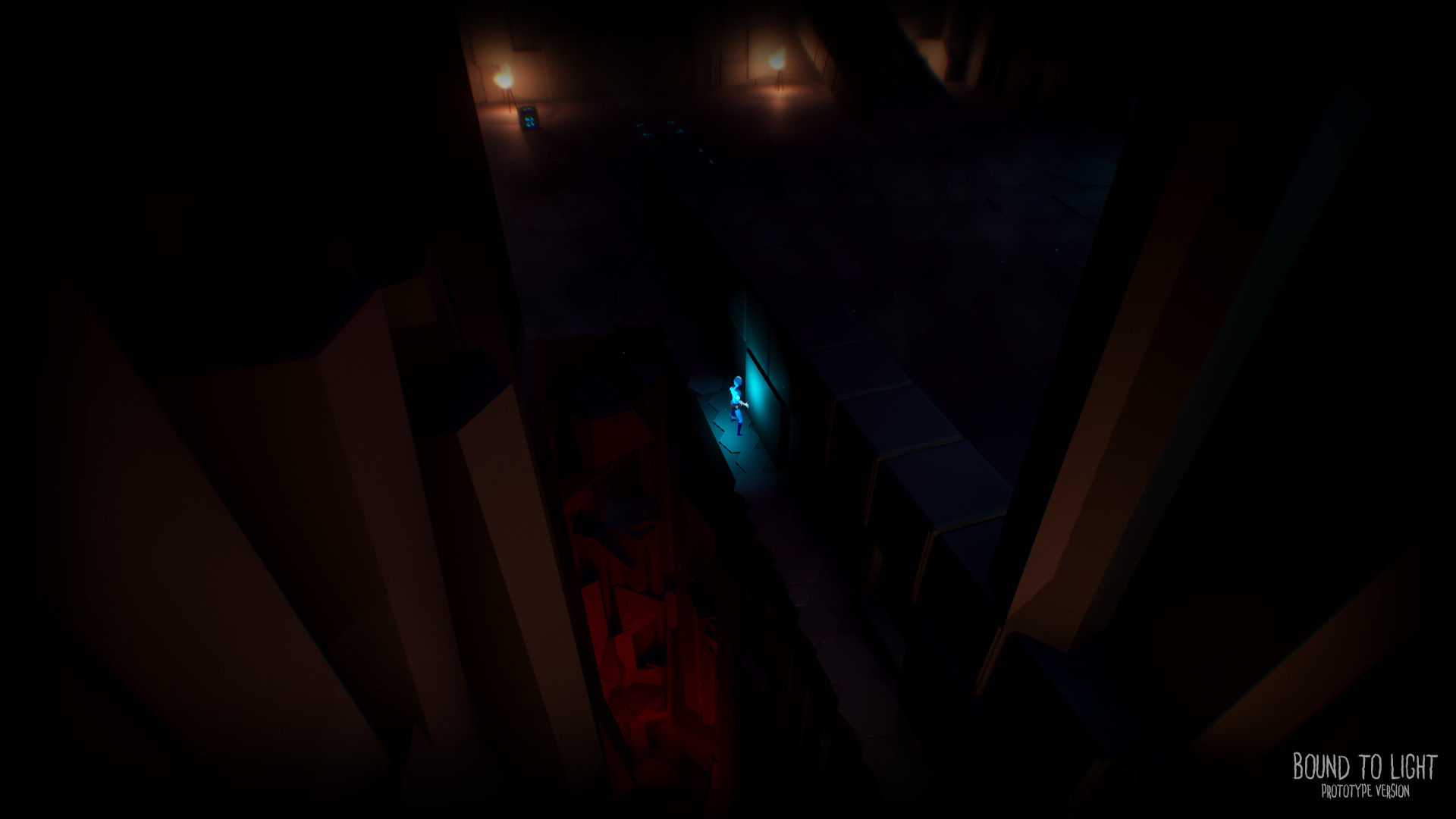 Bound to Light
