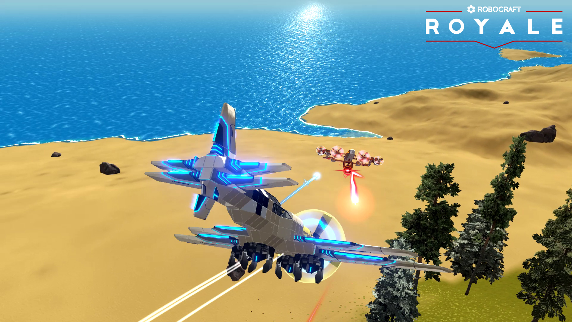 Robocraft Royale