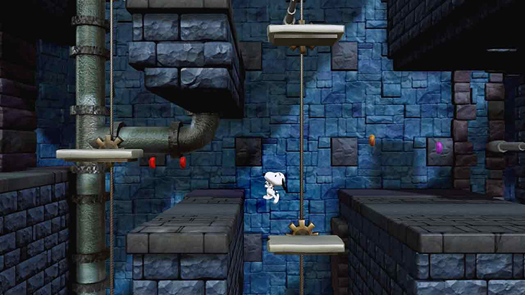 The Peanuts Movie: Snoopy’s Grand Adventure