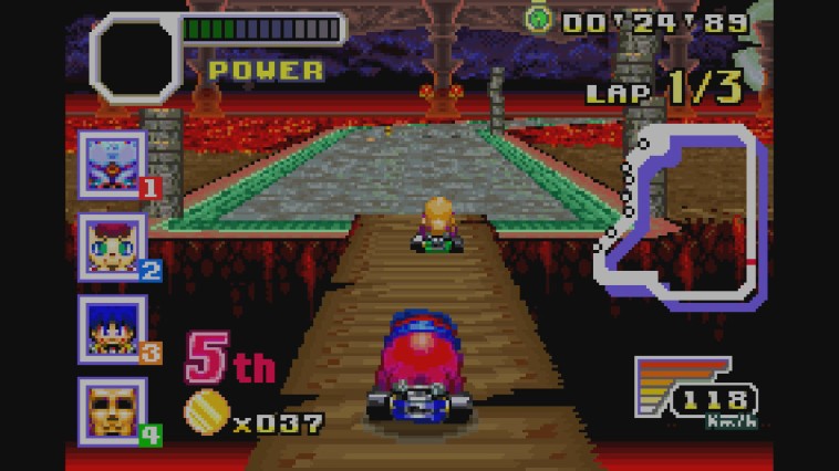 Konami Krazy Racers