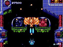 Retro Game Challenge