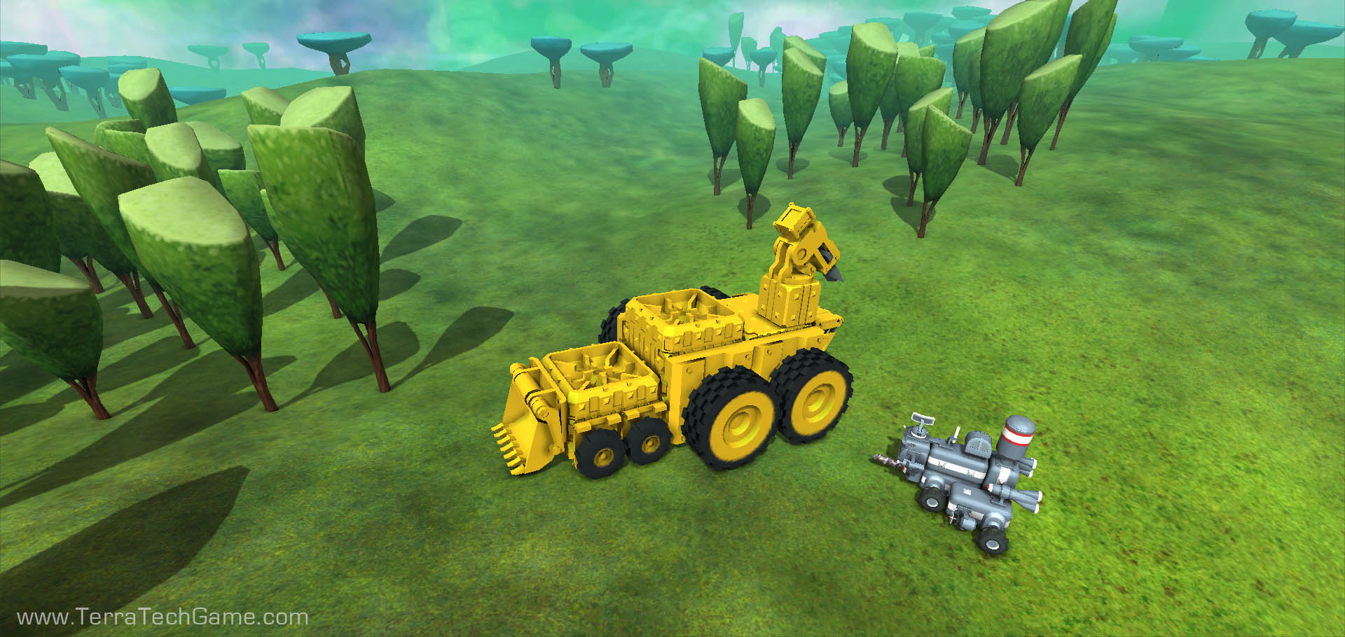 TerraTech