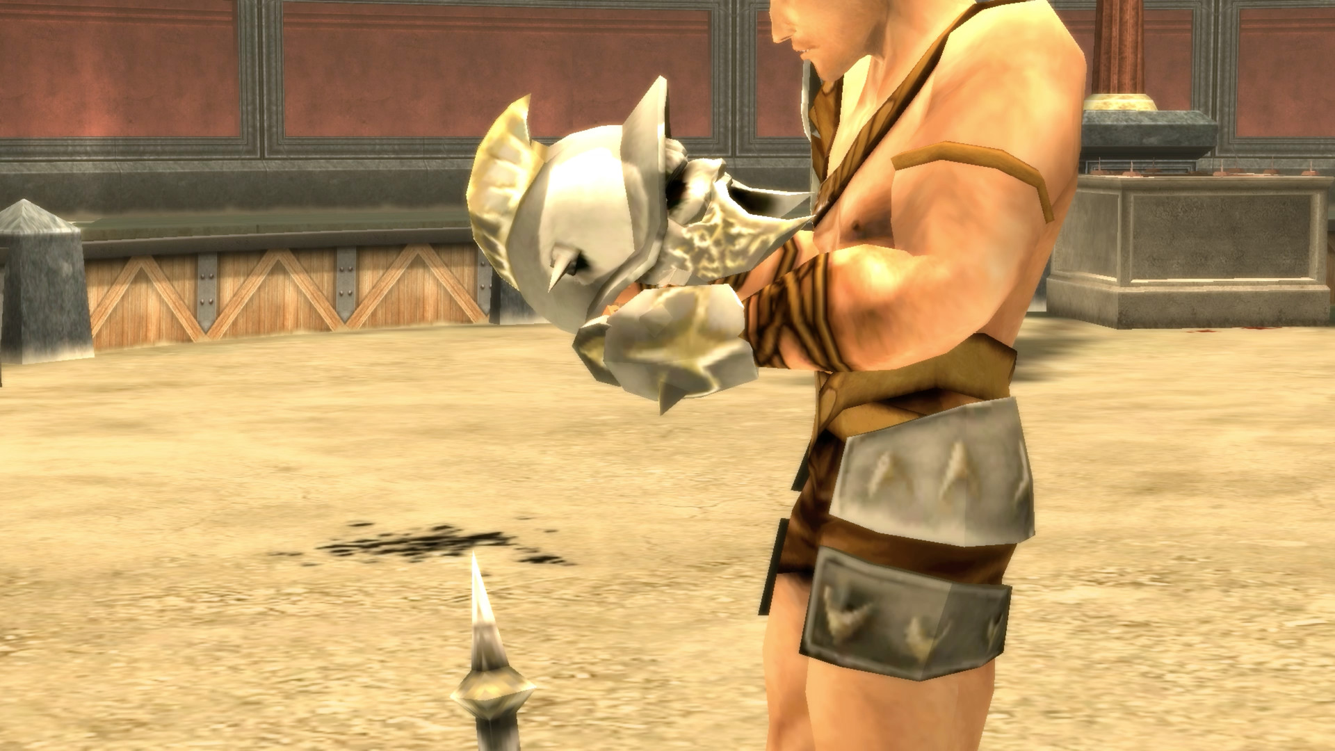 Gladiator: Sword of Vengeance