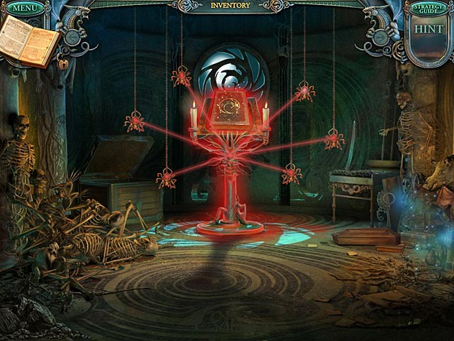Echoes of the Past: The Revenge of the Witch – Collector’s Edition