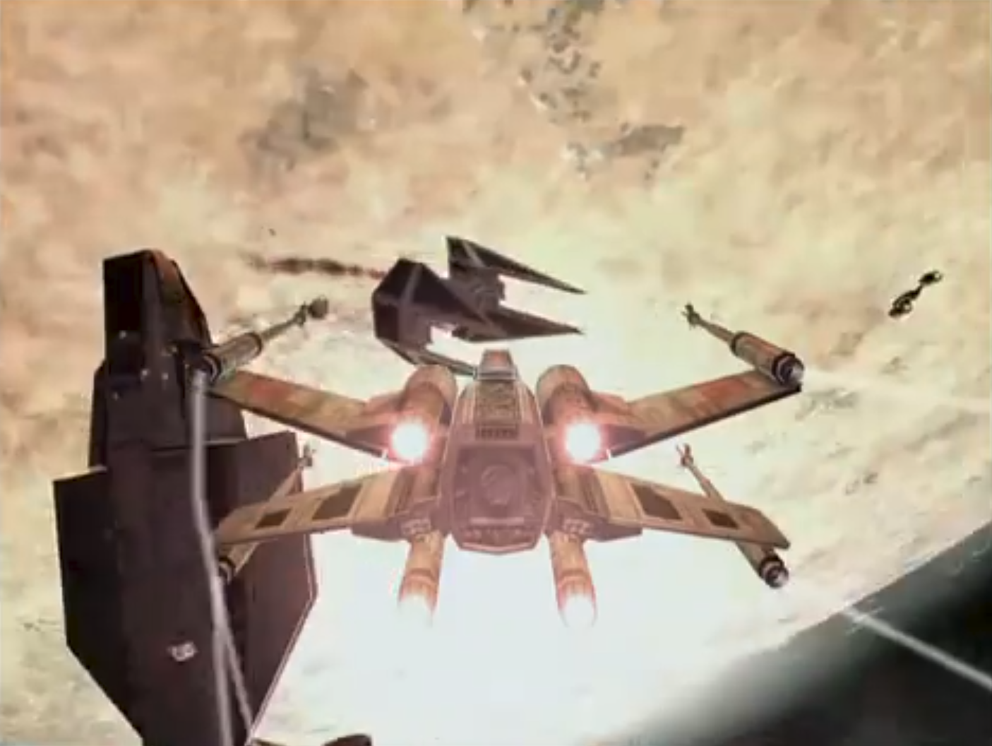 Star Wars Galaxies: Jump to Lightspeed