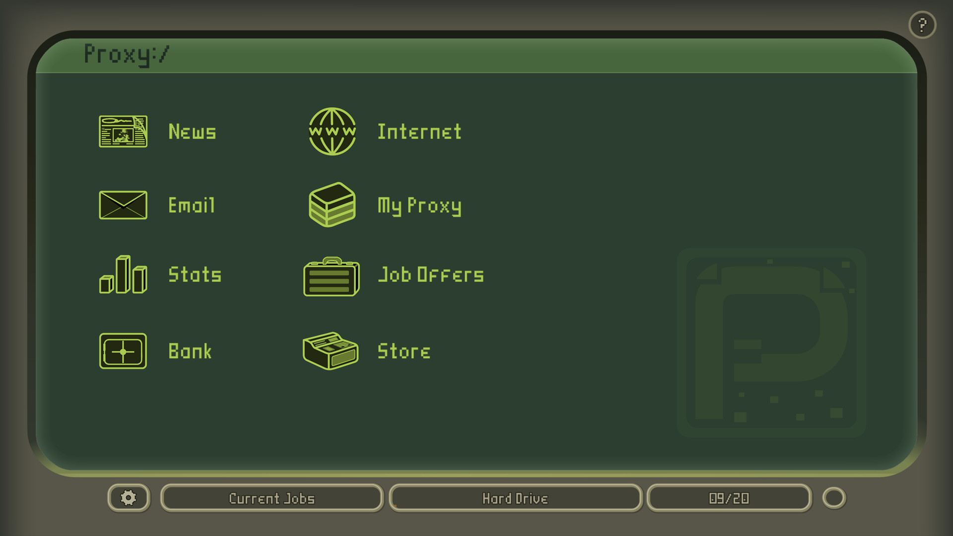 Proxy: Ultimate Hacker