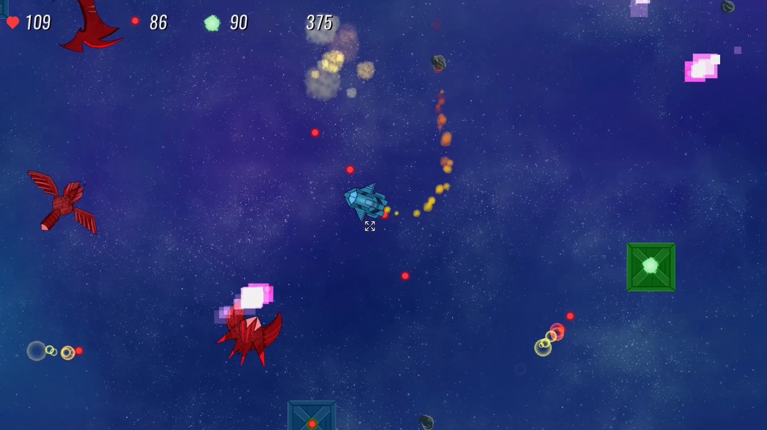 Space Ranger vs. Reptiloids: 2 Edition