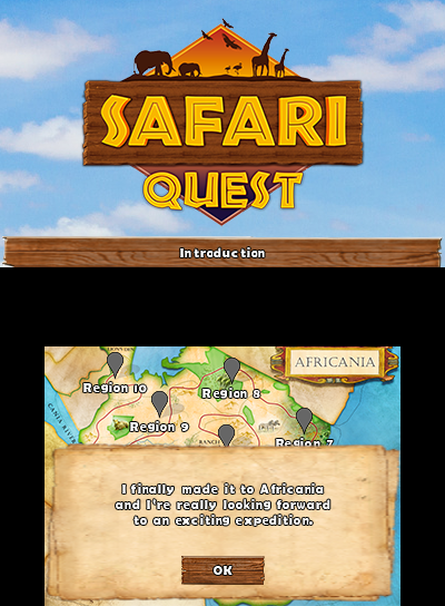 Safari Quest