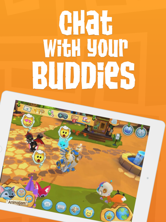 Animal Jam: Play Wild!