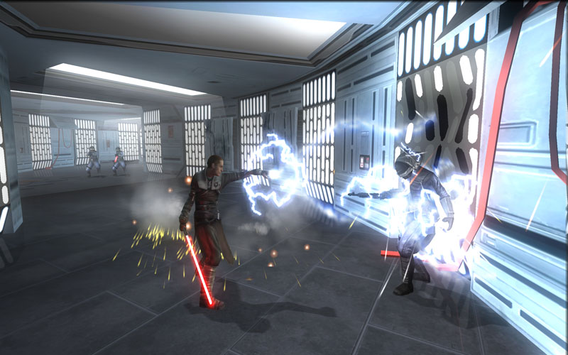 Star Wars: The Force Unleashed