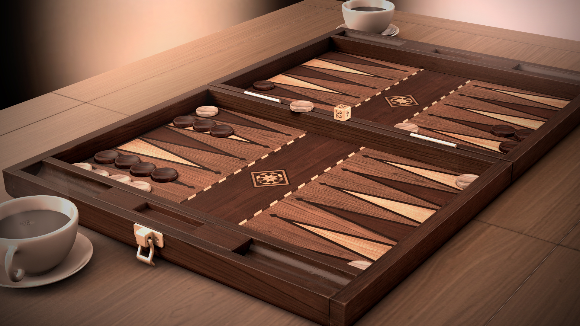 Backgammon Blitz