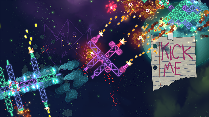 Captain Forever Remix