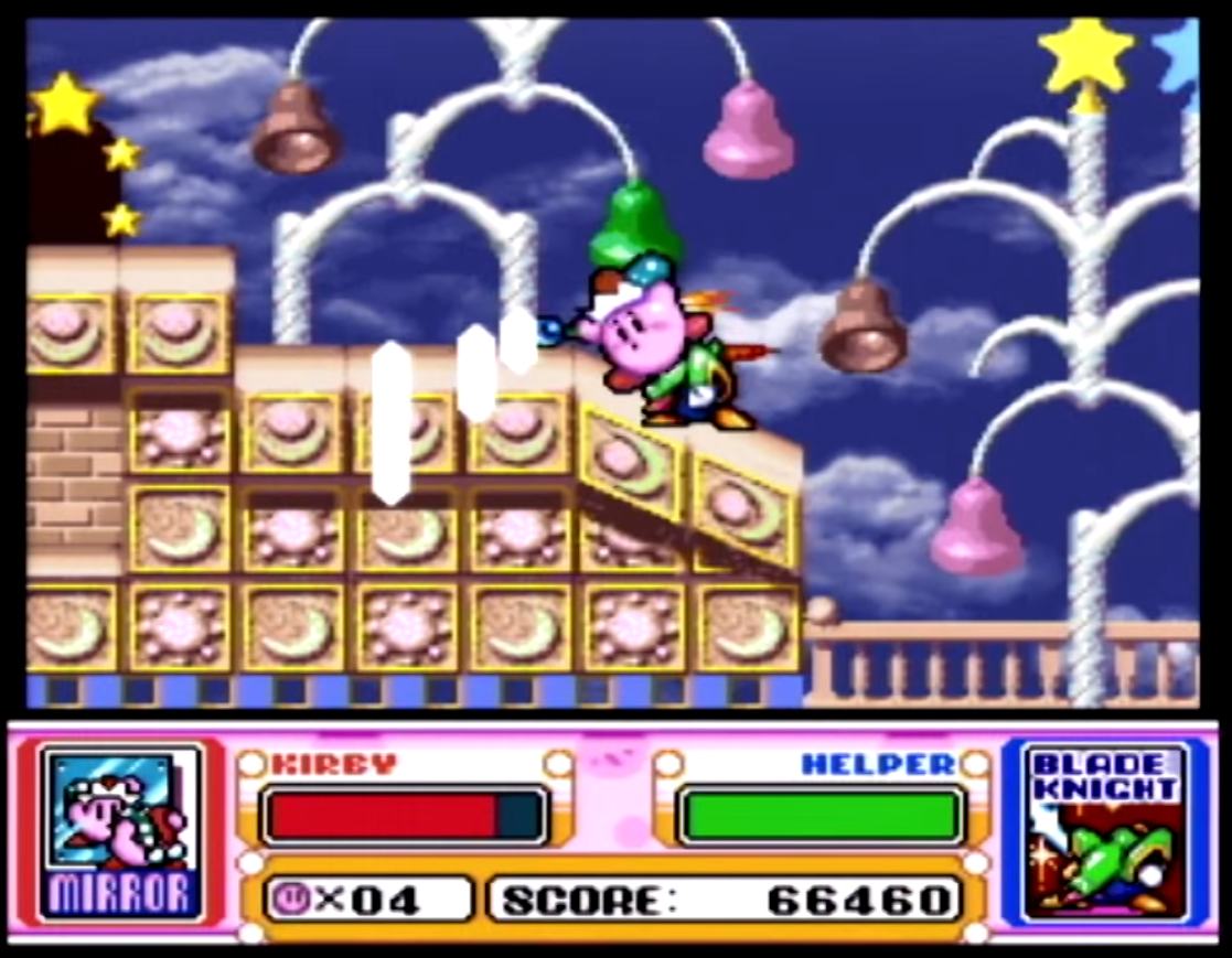 Kirby Super Star