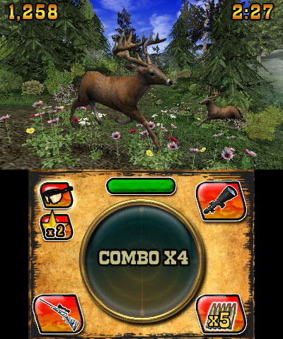 Wild Adventures: Ultimate Deer Hunt 3D