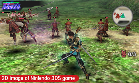 Samurai Warriors: Chronicles